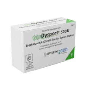 Buy Dysport 500 Units